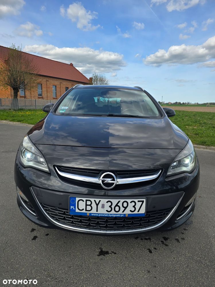 Opel Astra 2.0 CDTI Cosmo S&S - 3