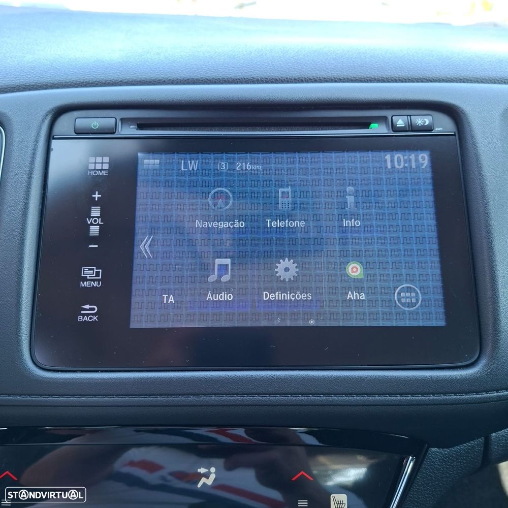 Honda HR-V 1.6 i-DTEC Elegance+Connect Navi - 17