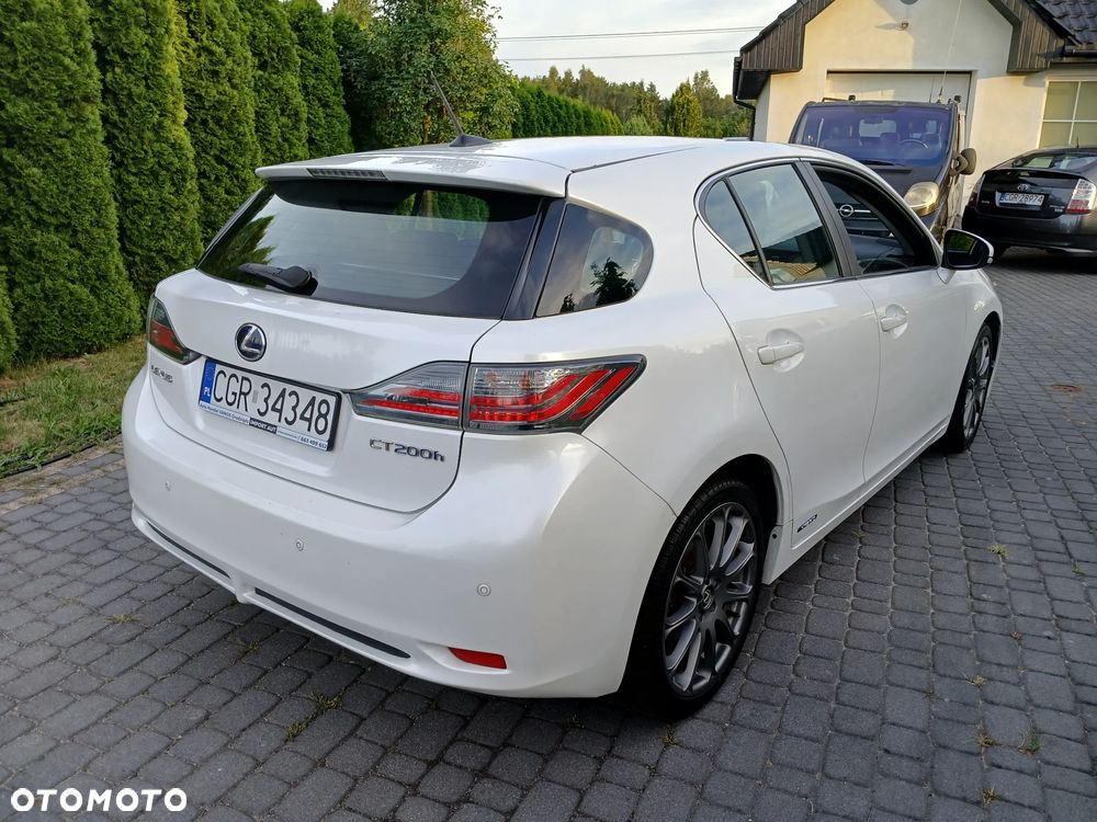 Lexus CT Executive Line - 22