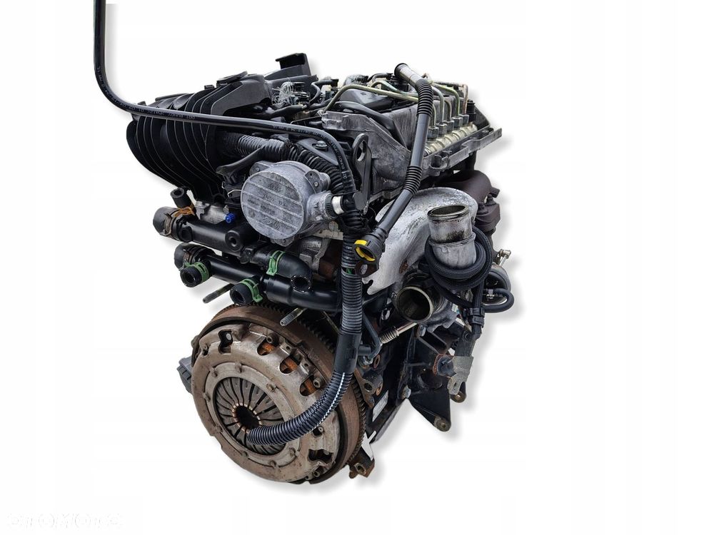 SILNIK KOMPLETNY G9UA754 NISSAN INTERSTAR 1 I 2.5 DCI 114 TYŚ KM - 8