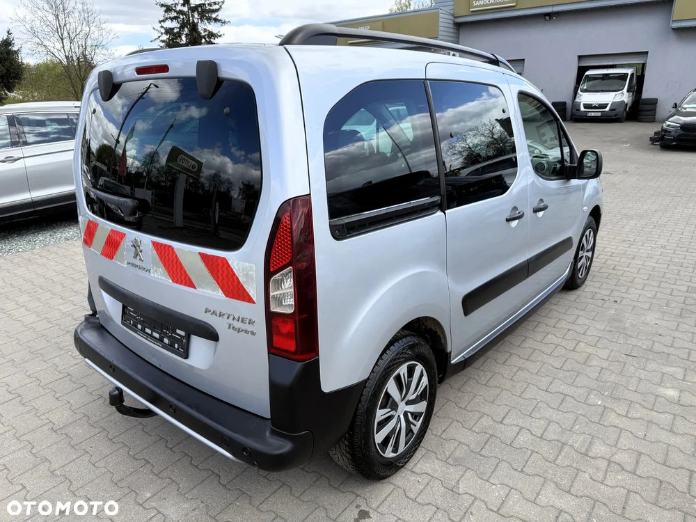 Peugeot Partner BlueHDi 120 Stop&Start Allure - 2