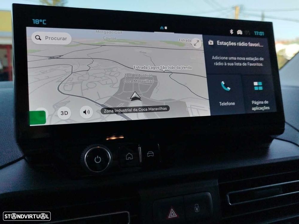 Citroën Berlingo 1.5 BlueHDi M Feel - 15