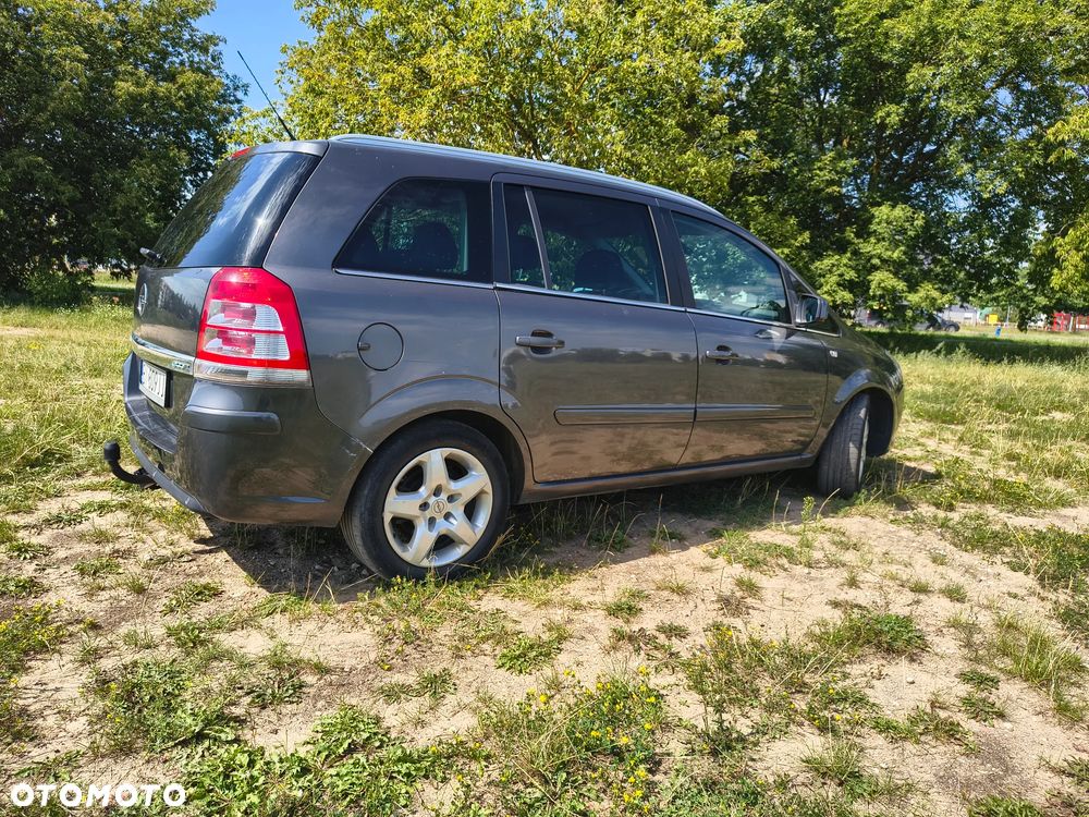 Opel Zafira 1.7 CDTI - 2