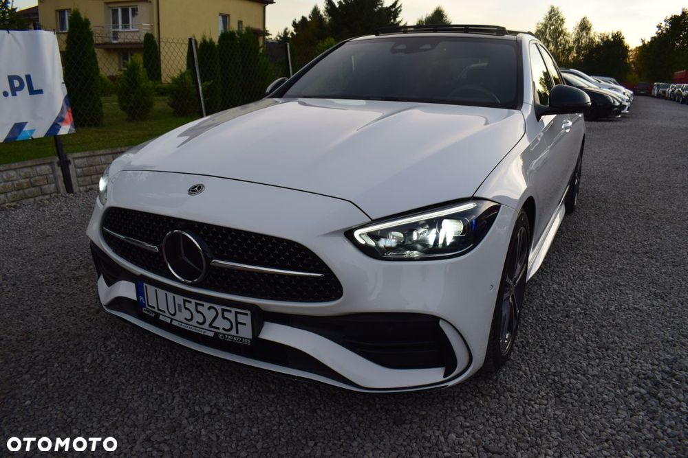 Mercedes-Benz Klasa C 2025