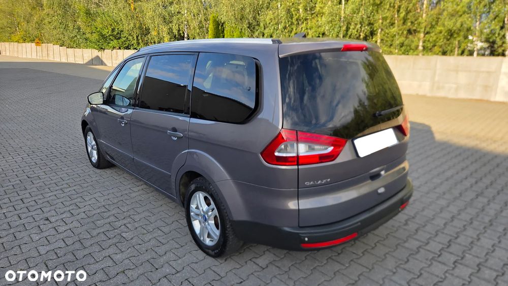 Ford Galaxy 2.0 TDCi Titanium - 8