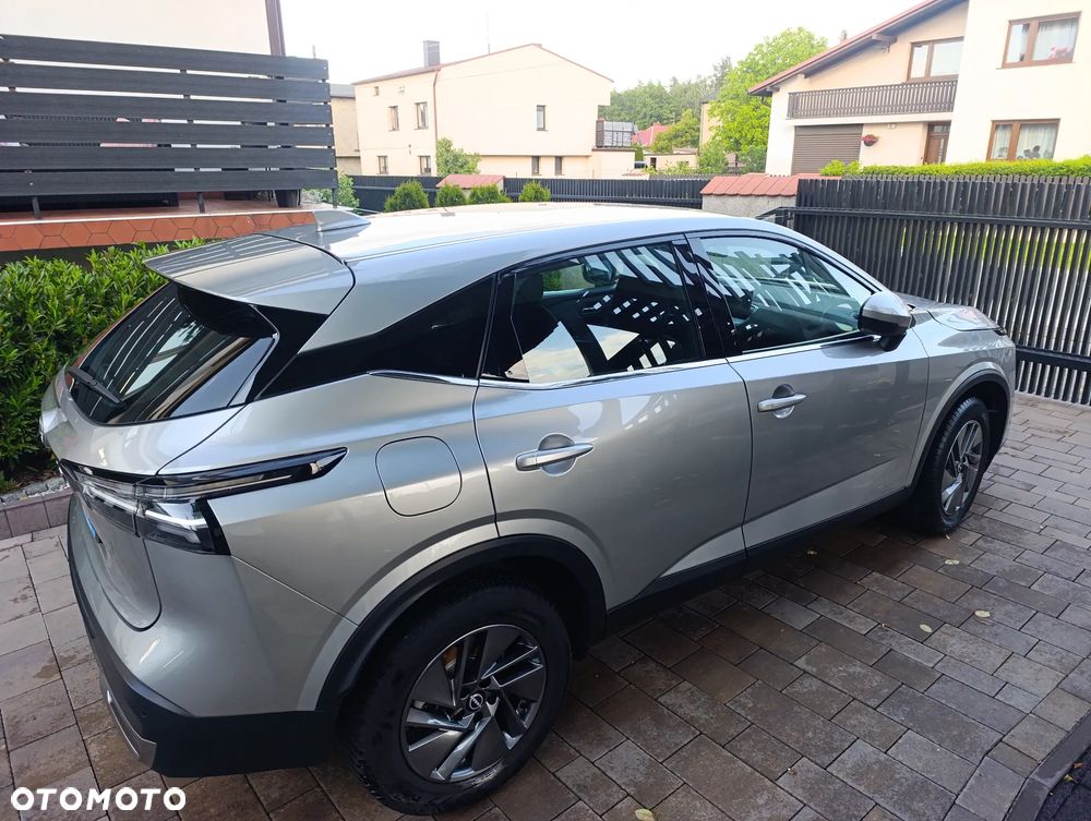 Nissan Qashqai 1.3 DIG-T MHEV Acenta Xtronic - 7