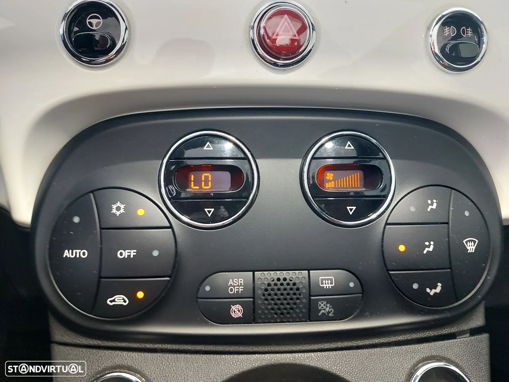 Fiat 500C 1.0 Hybrid - 21