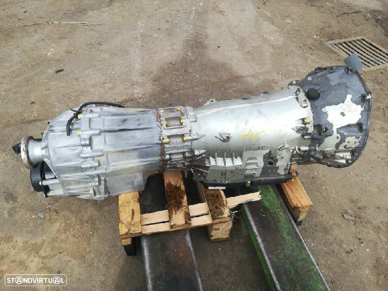 CAIXA VELOCIDADES AUTOMATICA MERCEDES-BENZ CLASSE M 2004 - 3
