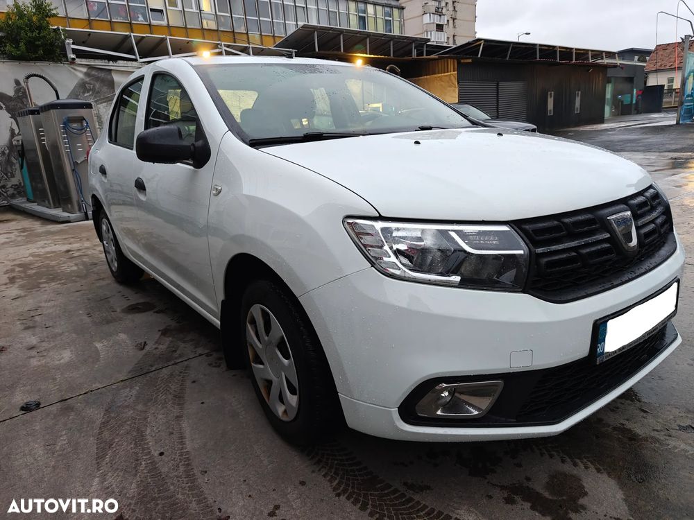Dacia Logan 0.9 TCe Ambiance - 8