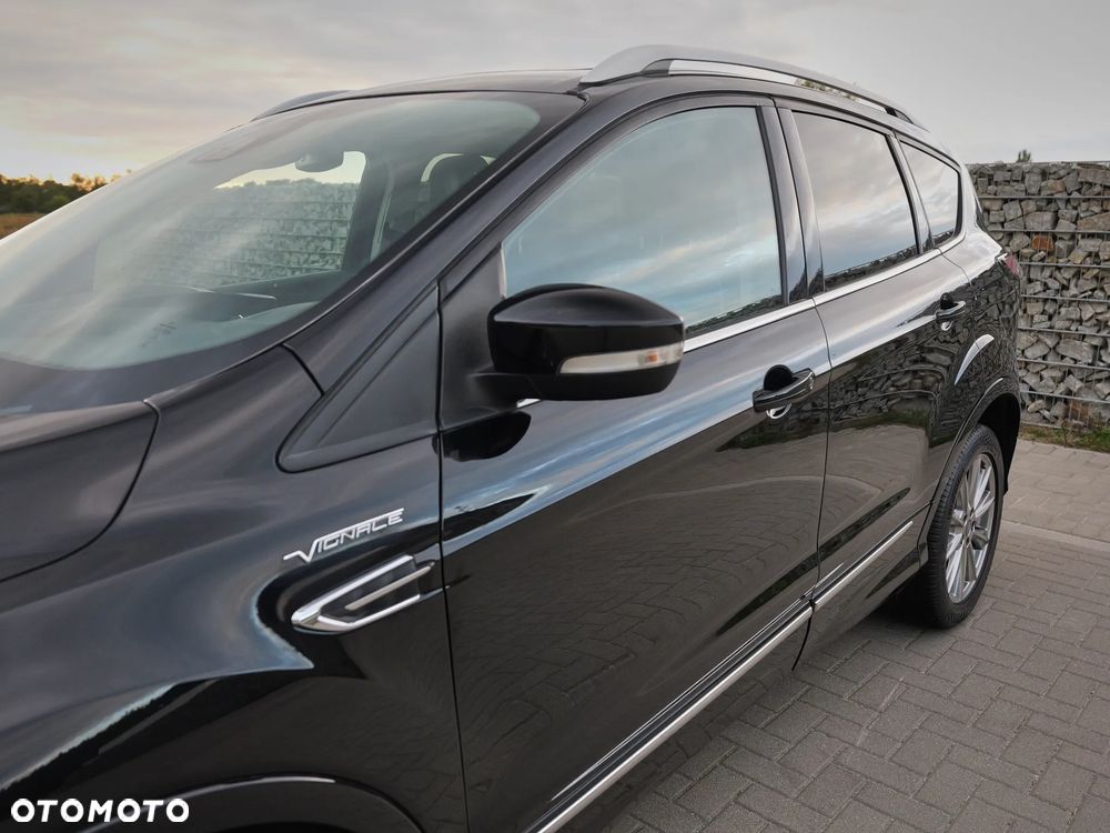 Ford Kuga 2.0 TDCi 4x4 Vignale - 35
