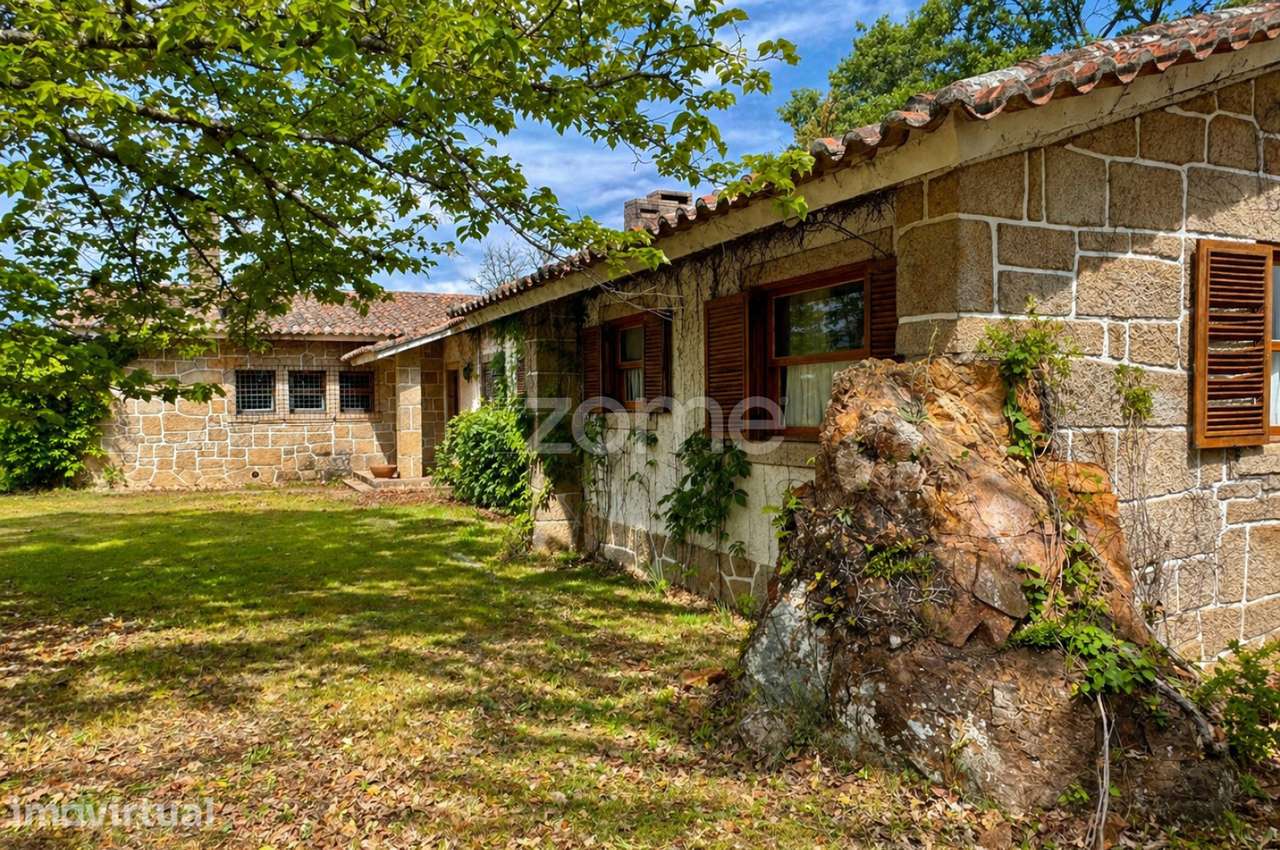 QUINTA no ALCAIDE – FUNDÃO - Grande imagem: 5/54