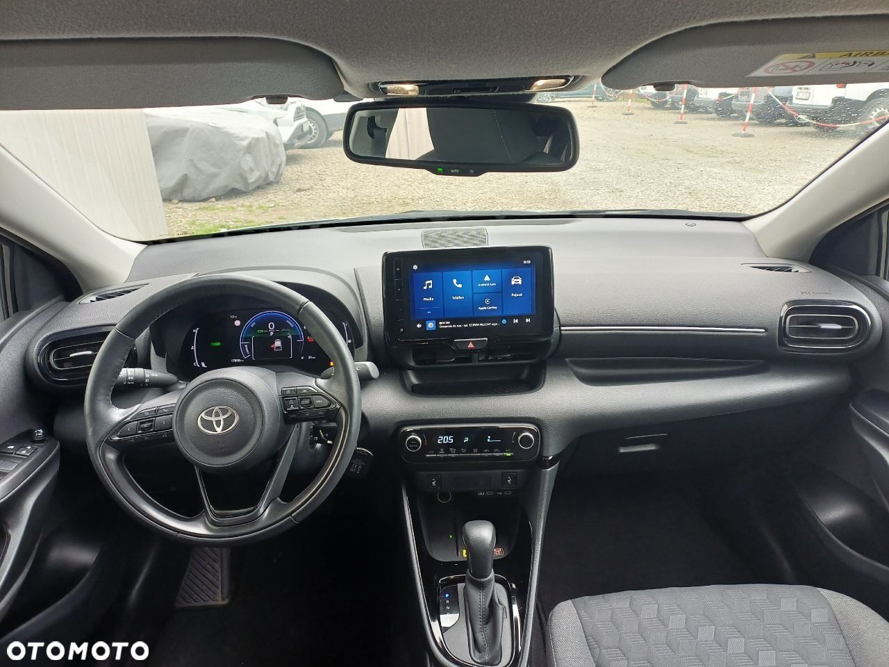 Toyota Yaris - 4