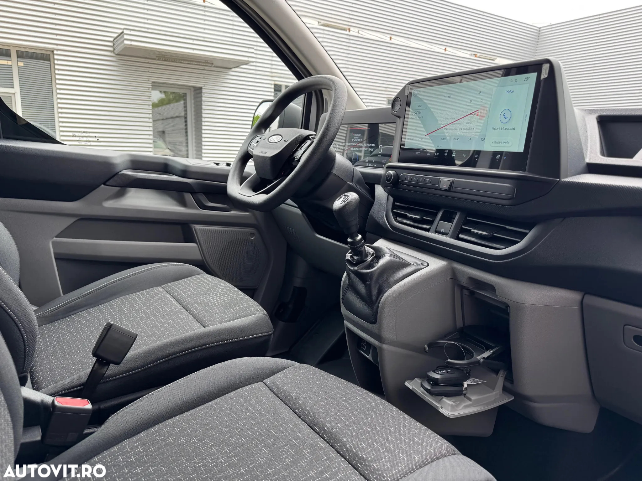 Ford Transit Custom - 28