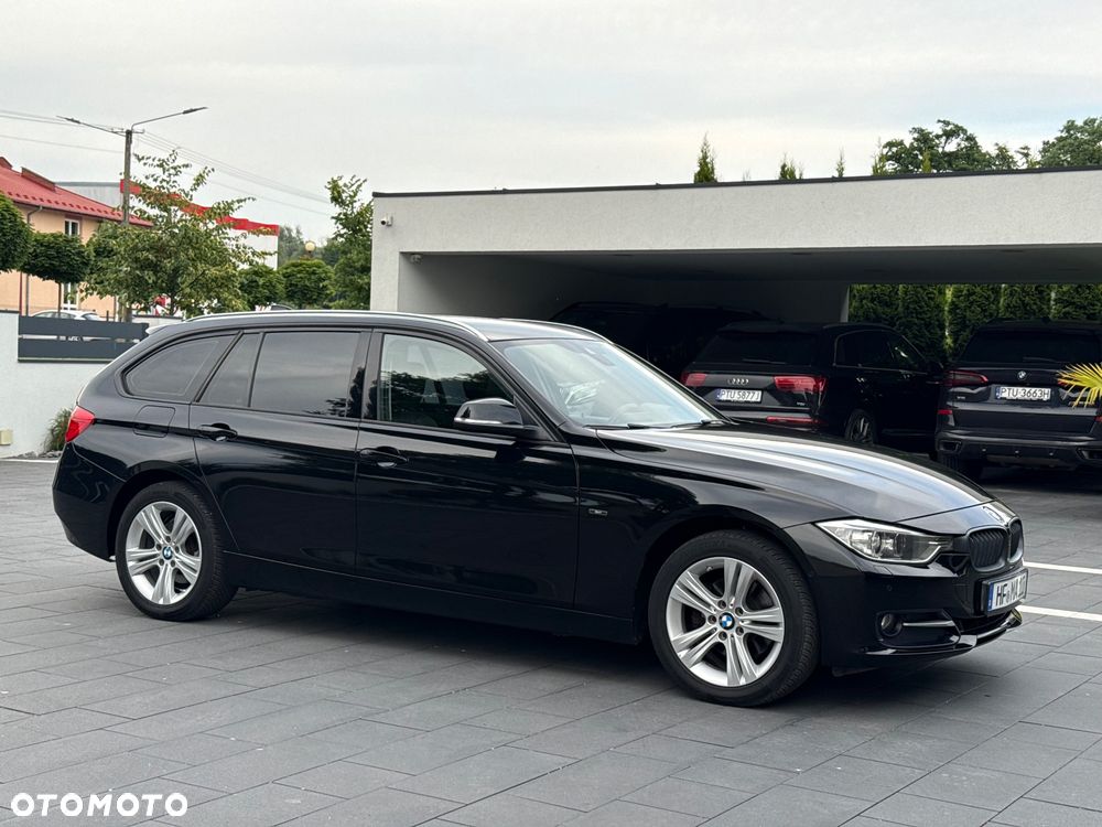 BMW Seria 3 320d Sport Line - 5
