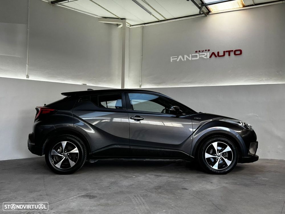 Toyota C-HR 1.8 Hybrid Exclusive - 7