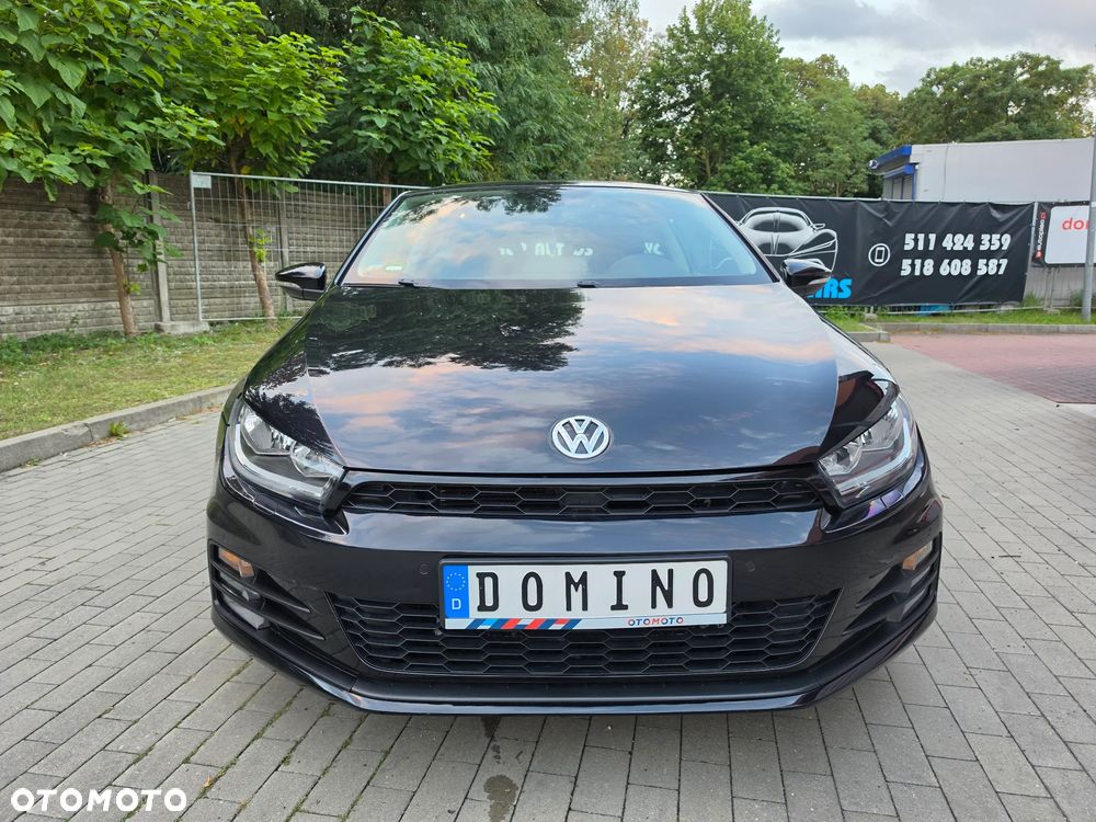Volkswagen Scirocco - 5