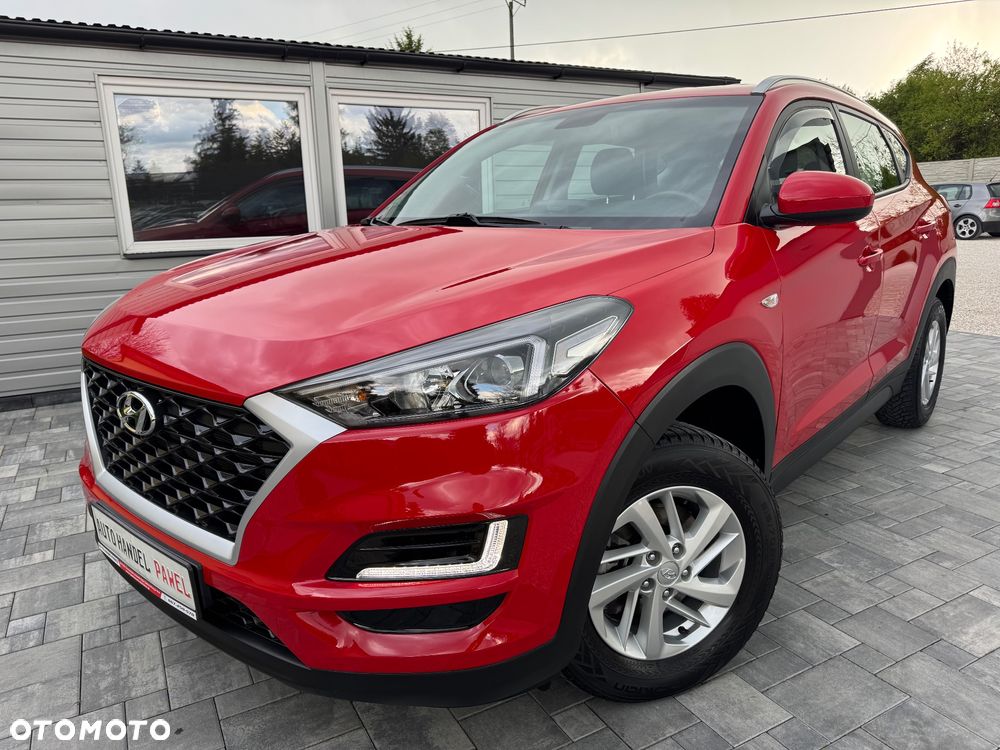 Hyundai Tucson 1.6 GDi 2WD Select - 1