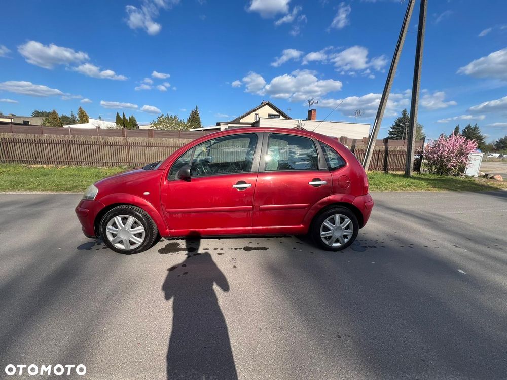 Citroën C3 1.4i SX - 13