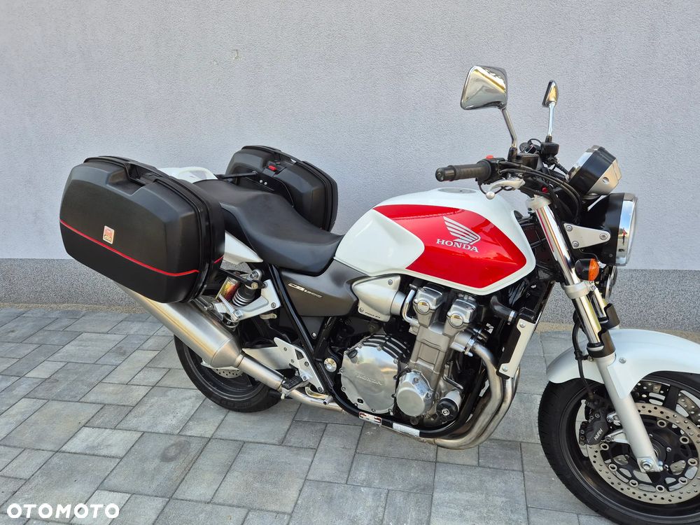 Honda CB - 14