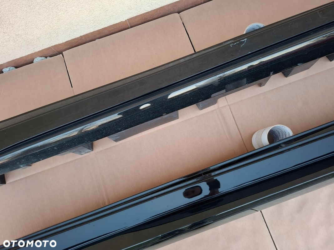 LISTWA PROGOWA MERCEDES GLS W167 167 AMG ORYGINAŁ - 3