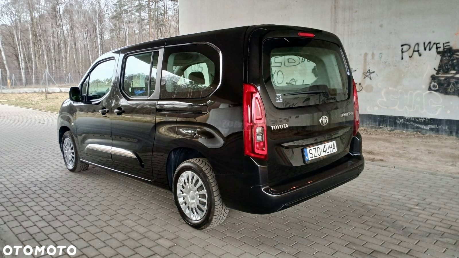 Toyota Proace City Verso Long 1.5 D-4D Business - 5