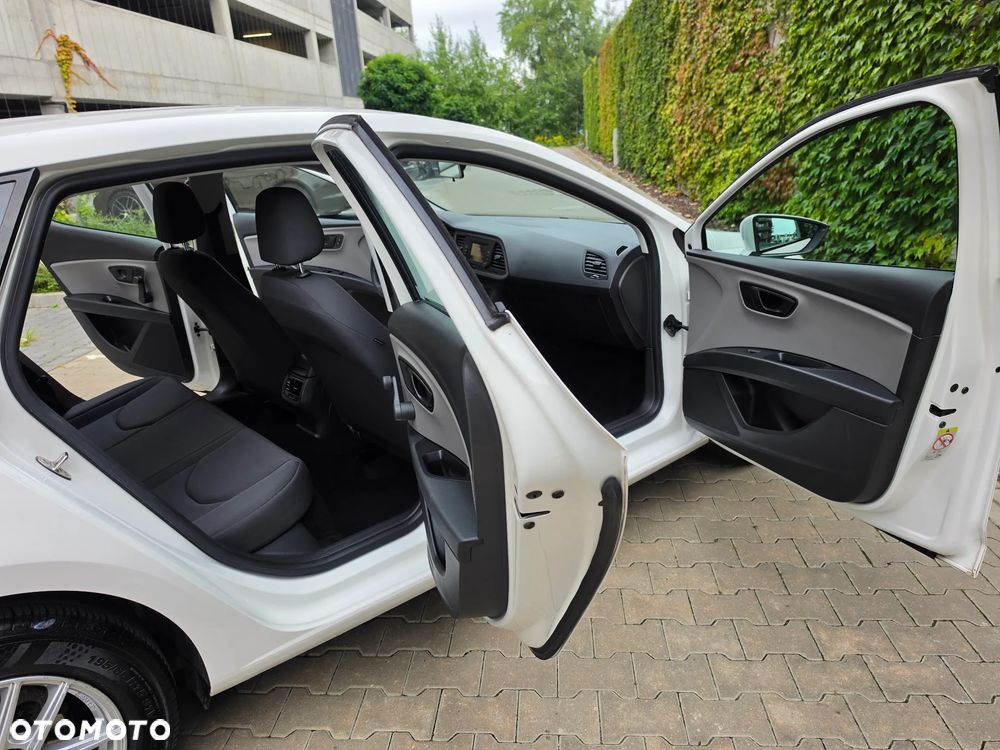 Seat Leon 1.2 TSI Reference S&S - 10
