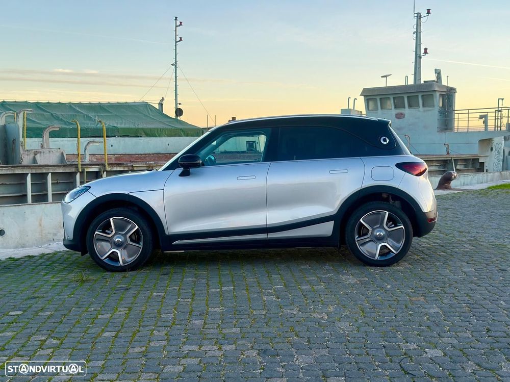 Smart #1 66 kWh Pro+ - 9