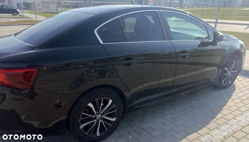 Toyota Avensis 2.0 D-4D Active Business - 12