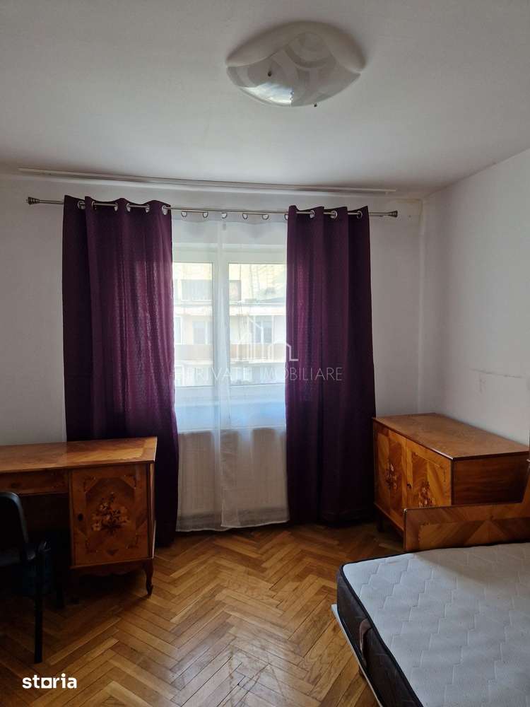 Apartament 3 camere De Inchiriat, Zona 7 Noiembrie, langa Piata/Profi — fotografia 3