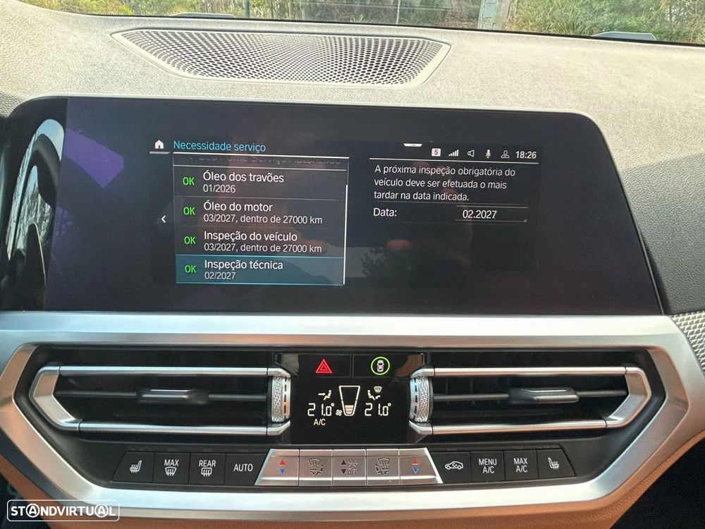 BMW 330 e Pack M Auto - 22