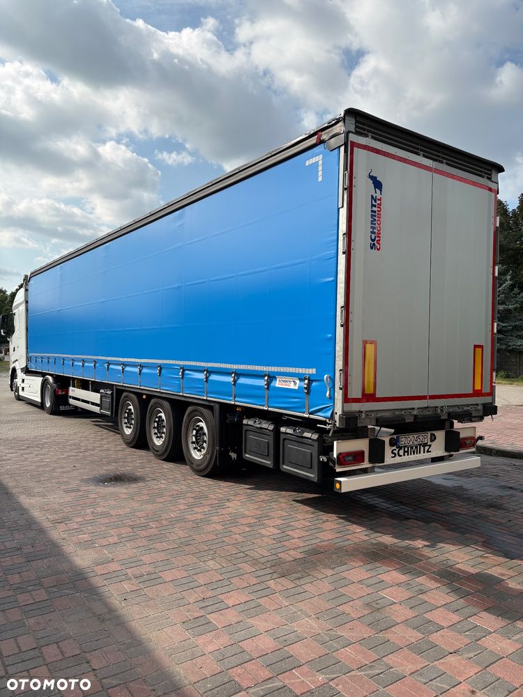 Schmitz Cargobull Standard - 1