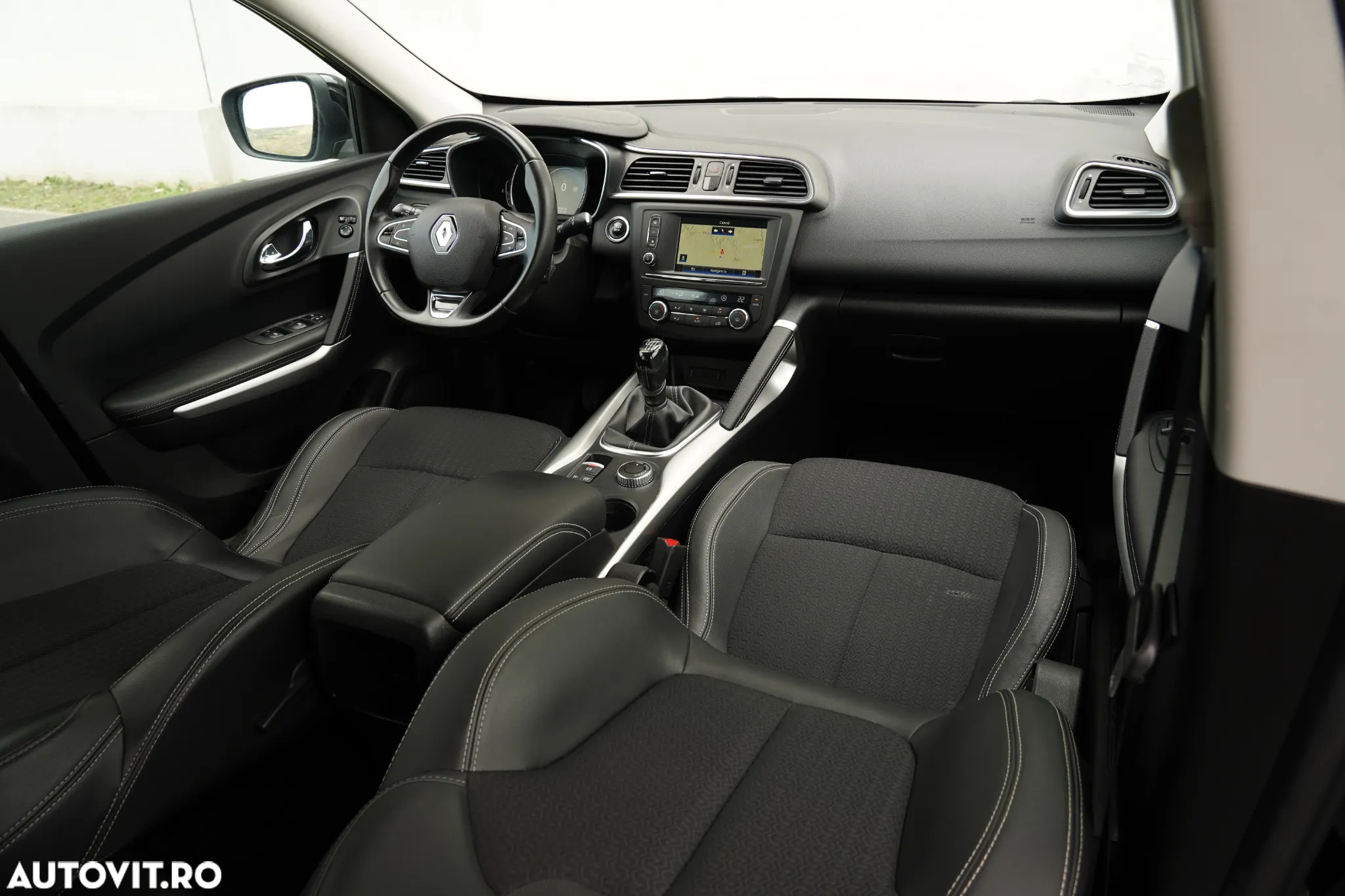 Renault Kadjar 1.6 DCI 4X4 Intens - 11