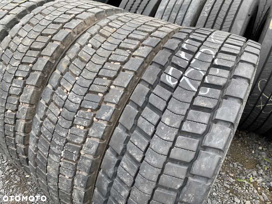 275/70R22.5 Opony GOODYEAR RHD II Napęd regional - 4