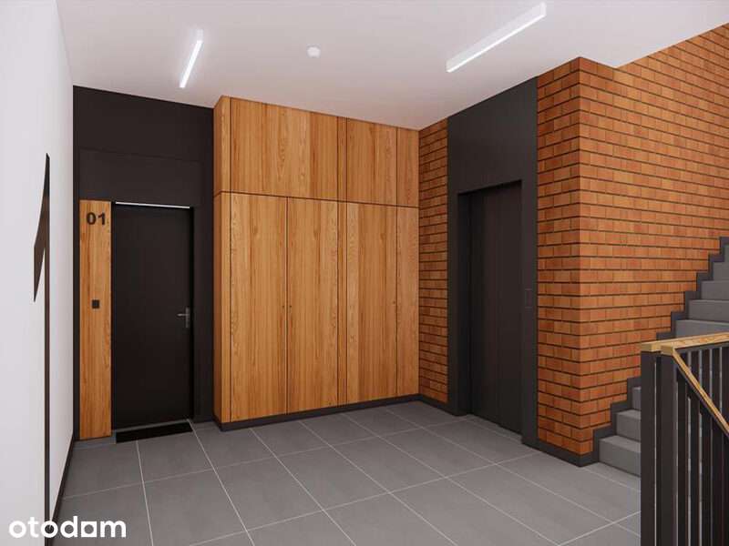 Prestiżowy Apartament z widokiem na Odrę - Wenecja Szczecińska - Pełny obrazek: 5/6