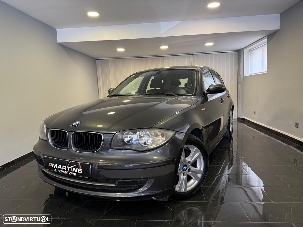 BMW 118 d - 2
