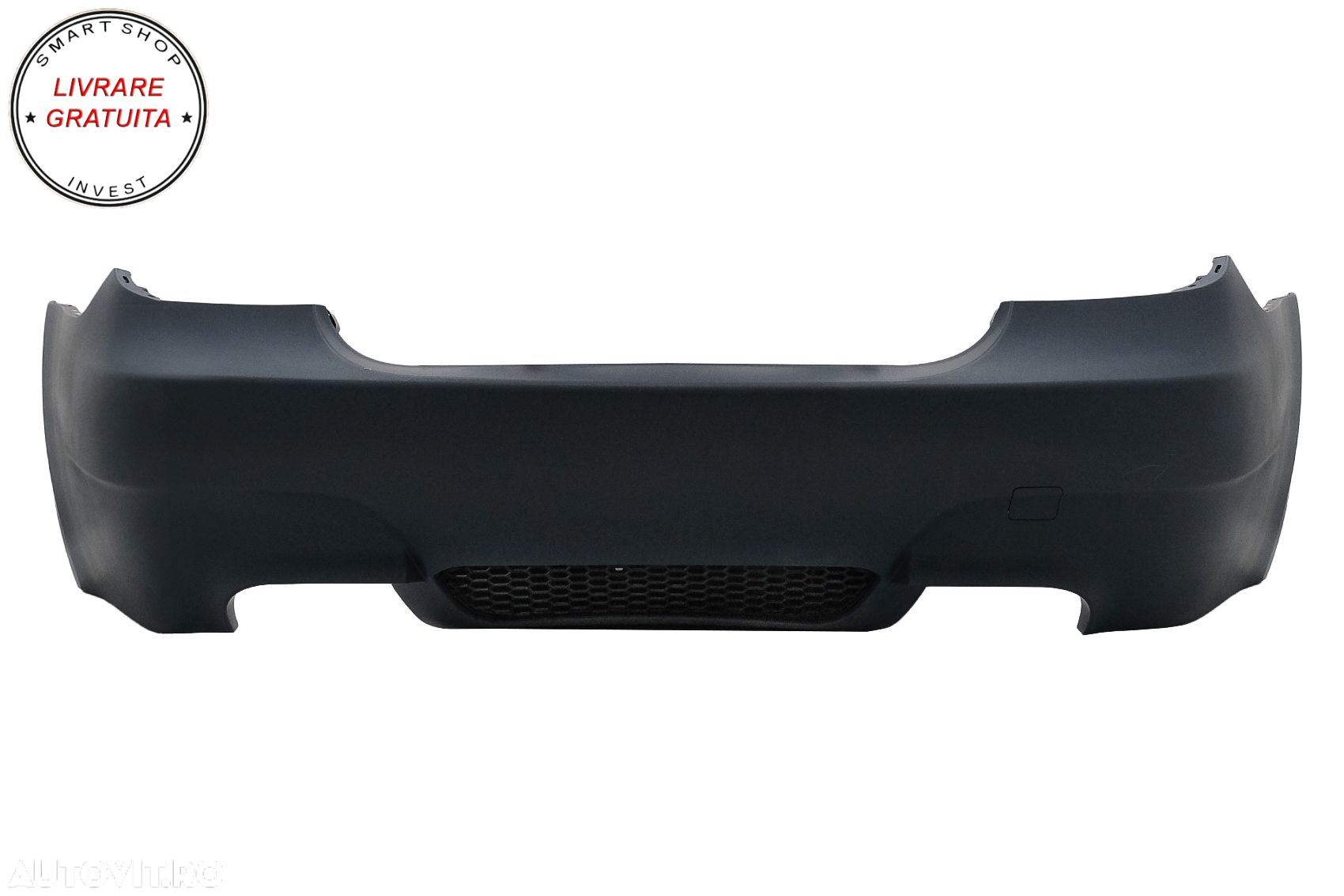 Kit Exterior BMW Seria 5 E60 (2003-2010) M5 Design fara PDC- livrare gratuita - 11
