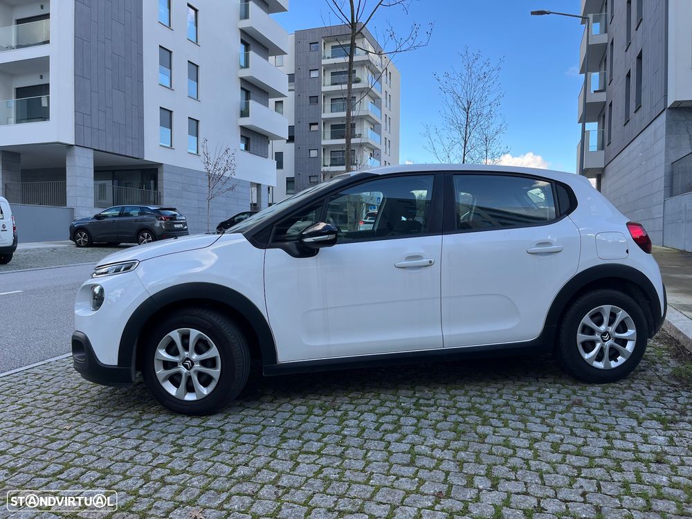 Citroën C3 1.2 PureTech Feel - 4