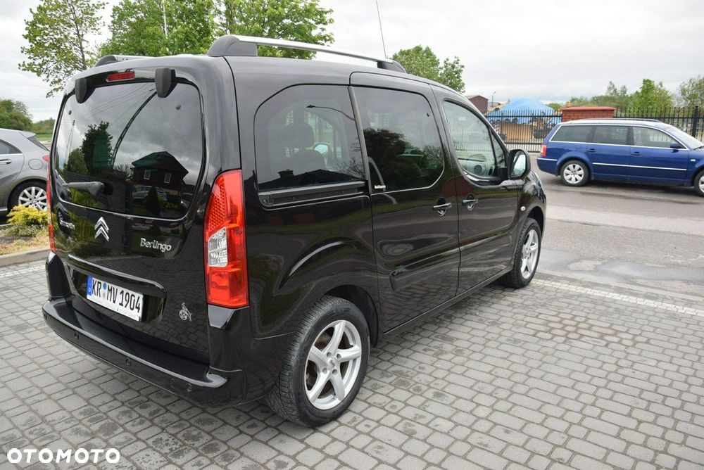 Citroën Berlingo 1.6i Prestige - 13