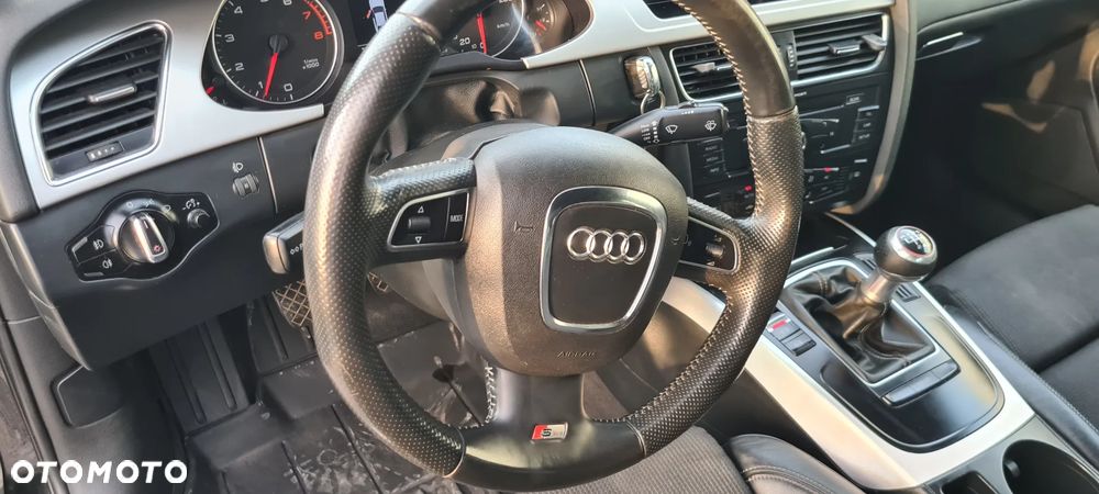 Audi A4 Limousine 2.0 TFSI Quattro - 15
