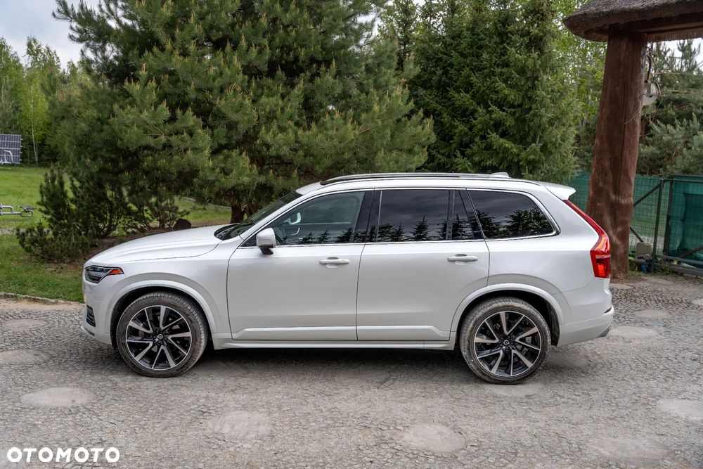 Volvo XC 90 T6 AWD Momentum 7os - 15