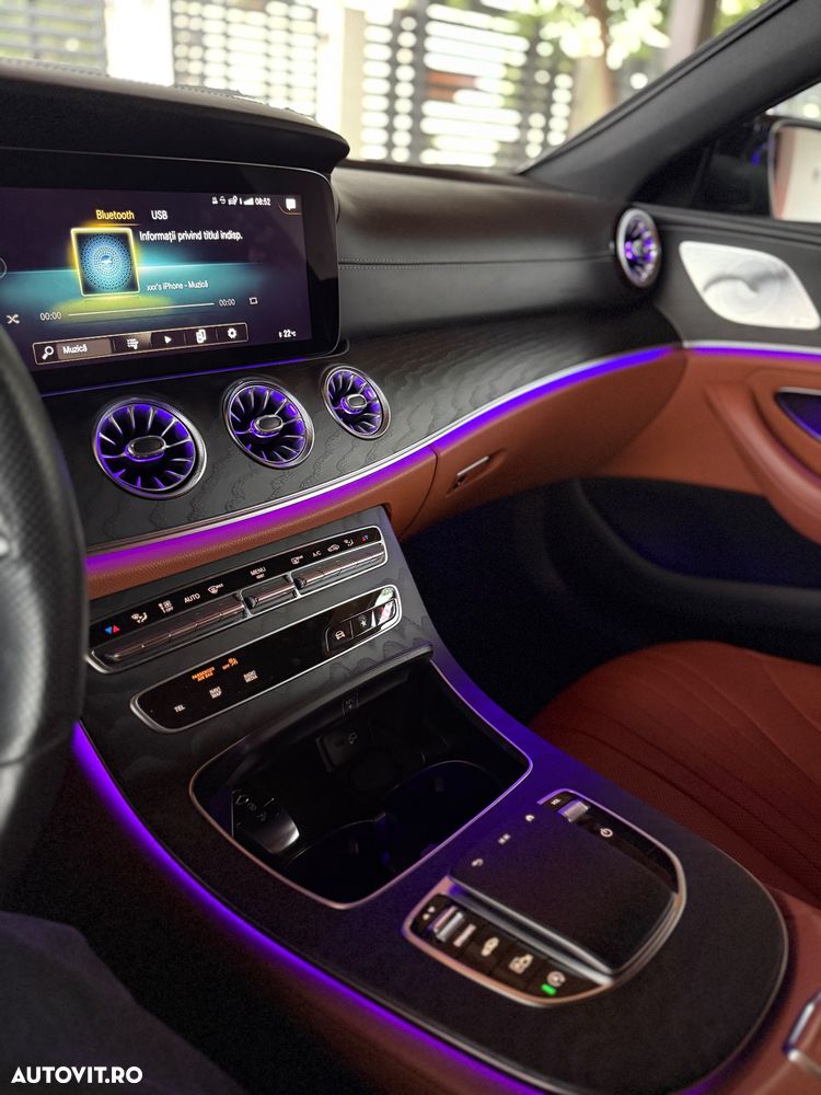 Mercedes-Benz CLS 400 d 4MATIC Aut - 27