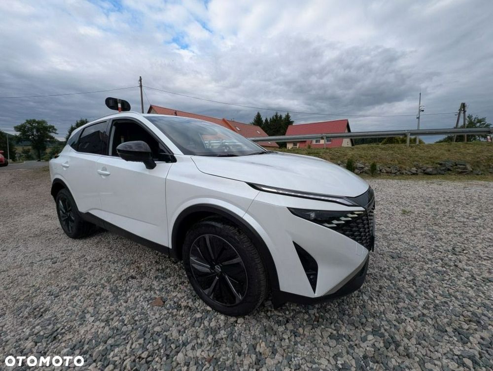 Nissan Qashqai - 3