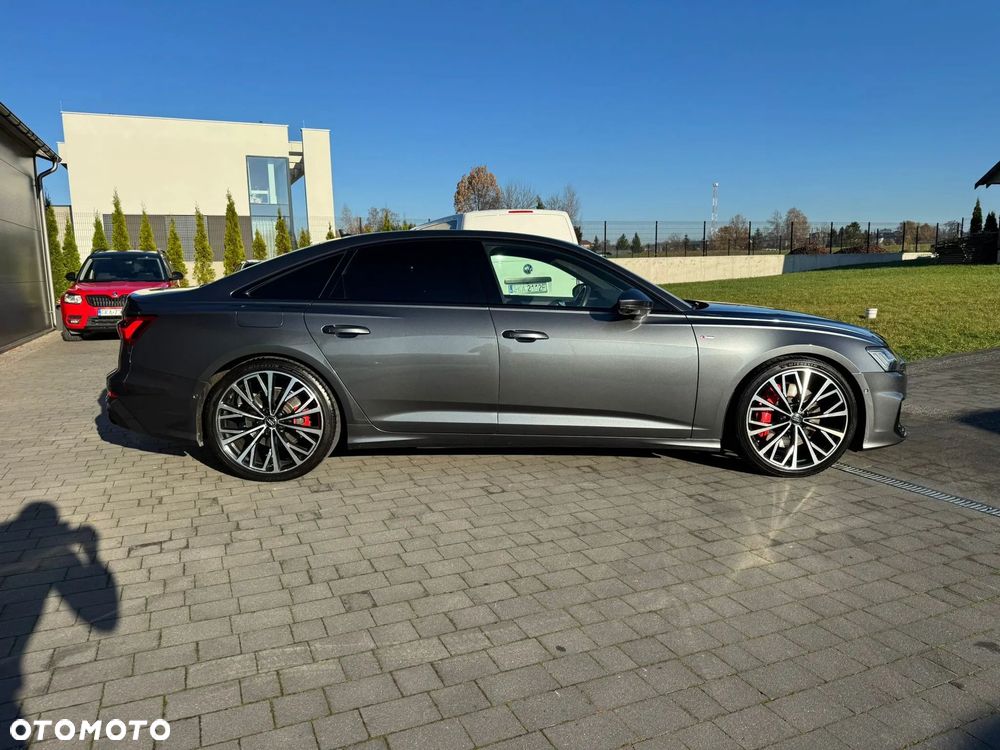 Audi A6 Limousine 55 TFSI quattro S tronic sport - 7