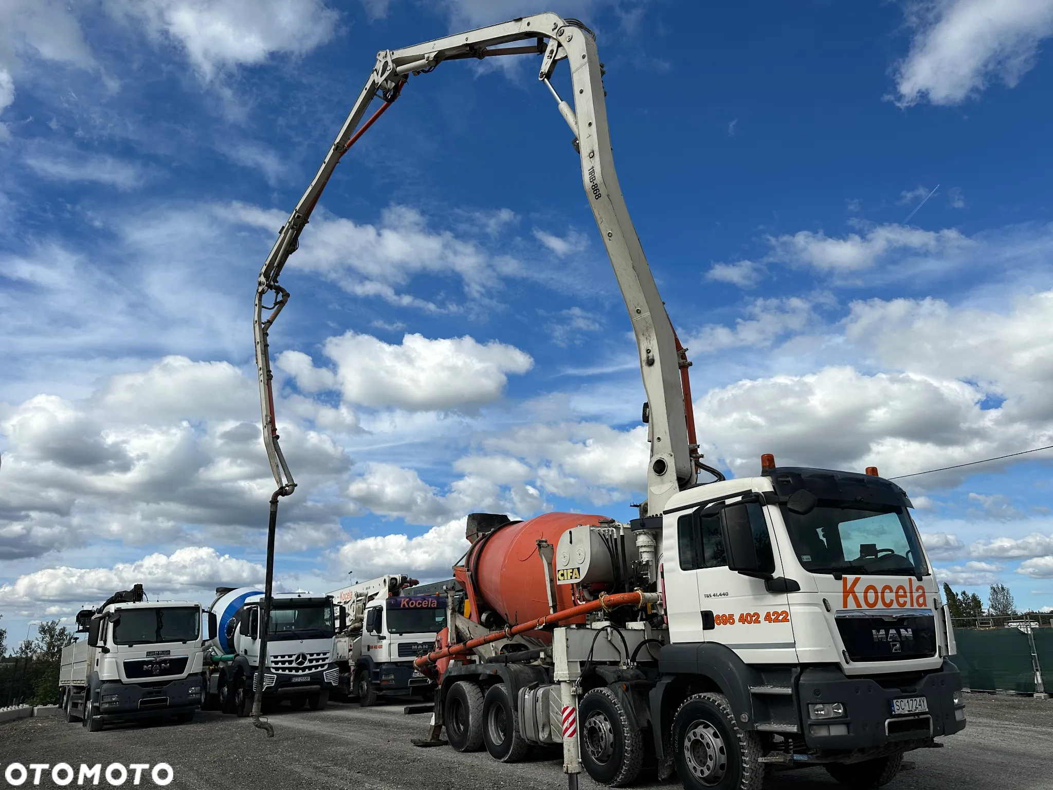 MAN TGS 41.440 - 7