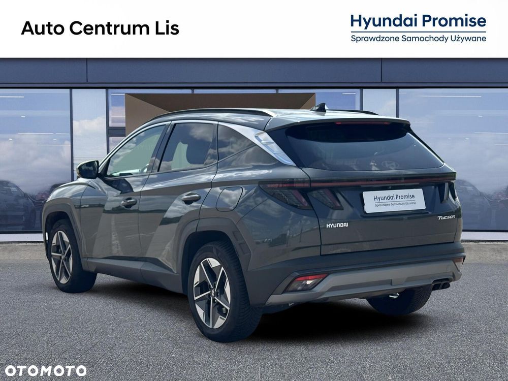 Hyundai Tucson 1.6 T-GDi 48V Smart 2WD DCT - 3