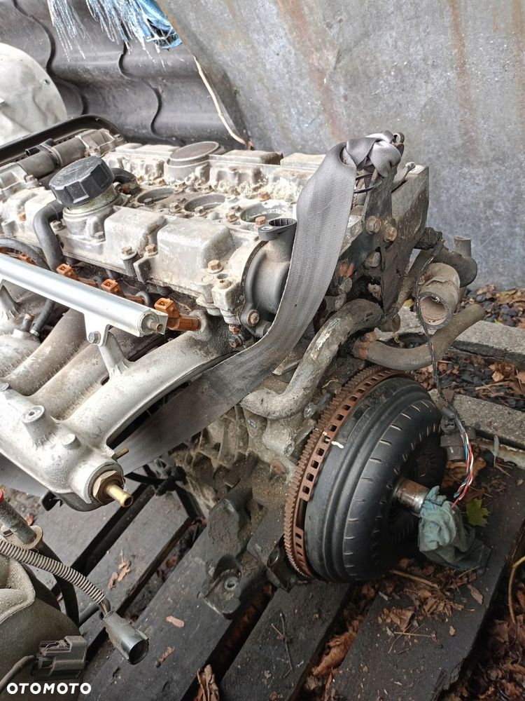 silnik volvo s60 i b5244s6 2.4 20v 154kw 210km benzyna - 3