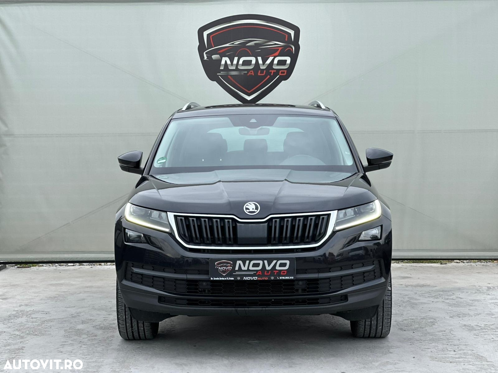 Skoda Kodiaq 2.0 TDI 4X4 DSG Style - 3
