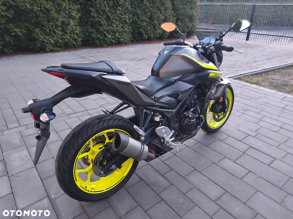 Yamaha MT - 3