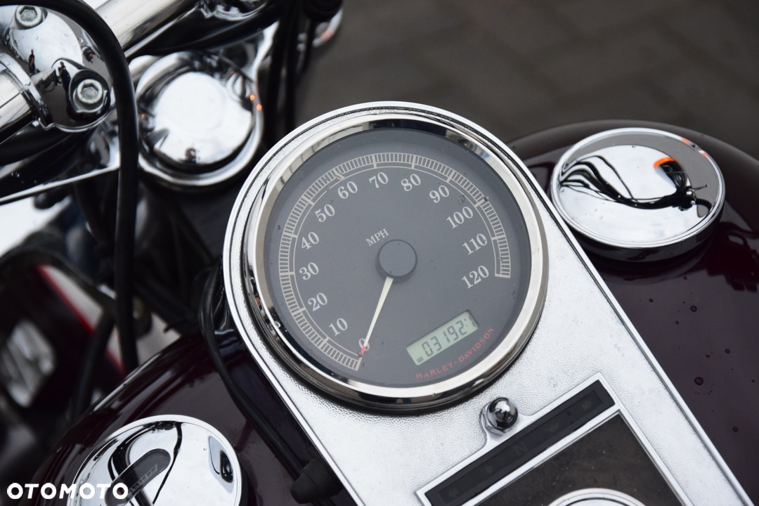 Harley-Davidson Softail Custom - 12