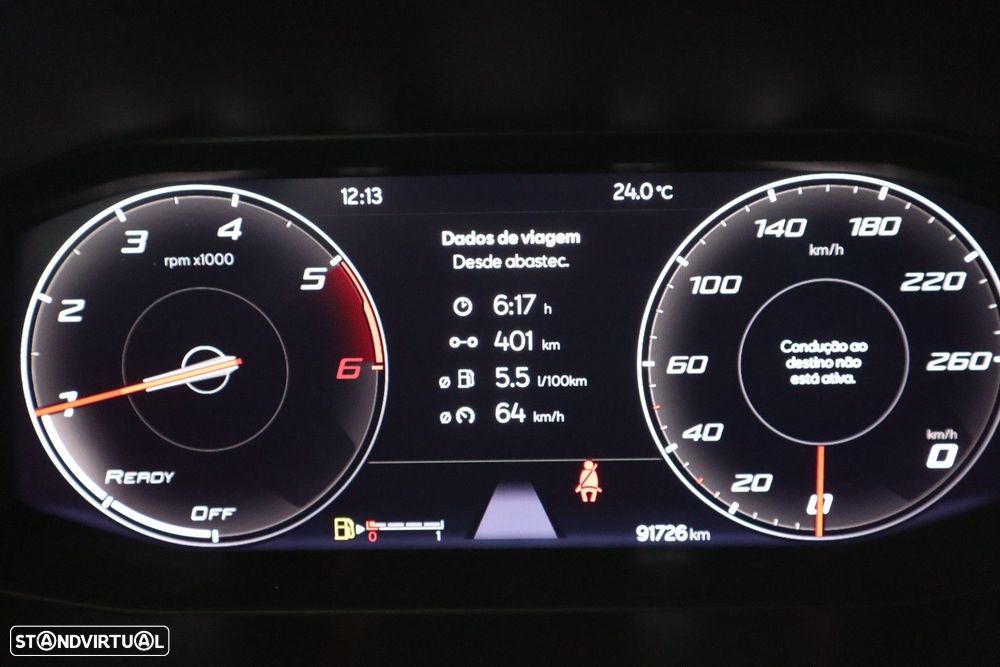 SEAT Leon ST 2.0 TDI Style - 19